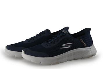 Skechers Sneakers in maat 44 Blauw, Skechers, Verzenden, Blauw, Sneakers of Gympen