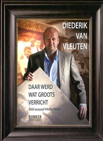 Diederik van Vleuten - Verricht, Boeken, Verzenden, Gelezen