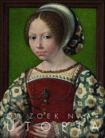 Op zoek naar Utopia - Jan Van Der Stock 9789059088108, Boeken, Verzenden, Gelezen, Jan Van Der Stock