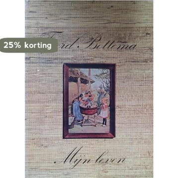 Mijn leven - Bottema 9789062720019, Boeken, Verzenden, Gelezen, Bottema