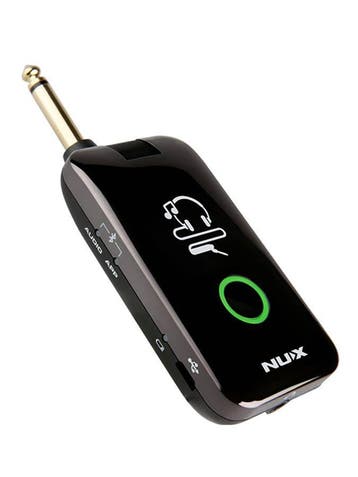 NUX Mighty Plug silent play Versterker | Music Department, Muziek en Instrumenten, Verzenden, Nieuw, Gitaar, Minder dan 50 watt
