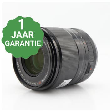 Fujifilm XF 23mm F/1.4 R LM WR, Verzenden, Gebruikt