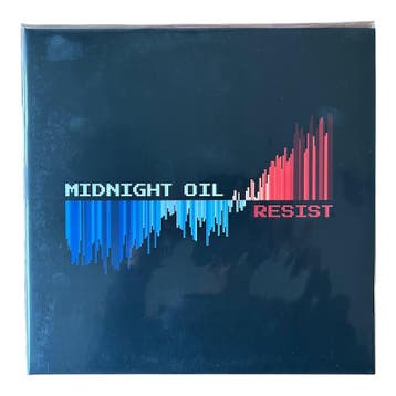 Midnight Oil - Resist Red Vinyl (2LP), Verzenden, Nieuw in verpakking