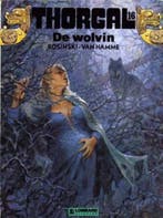 De wolvin / 16 de wolvin / Thorgal / 16 9789064218231, Boeken, Verzenden, Gelezen, Rosinski
