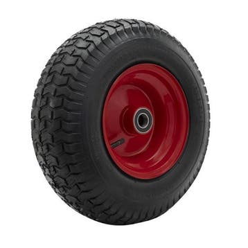 Wiel 16x6.50-8 compleet op velg, Ophalen of Verzenden, Nieuw