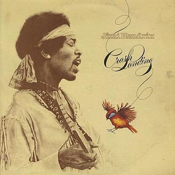 Lp - Jimi Hendrix - Crash Landing, Verzenden, Nieuw in verpakking