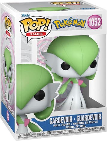 Funko Pop! - Pokemon Gardevoir #1052 | Funko - Hobby, Verzenden, Nieuw