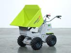 Truxta EB300 EB400 EB500 Elektrische kruiwagen Dumper, Ophalen of Verzenden, Nieuw, Elektrisch, Truxta