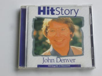 John Denver - Hitstory, Ophalen of Verzenden, Zo goed als nieuw