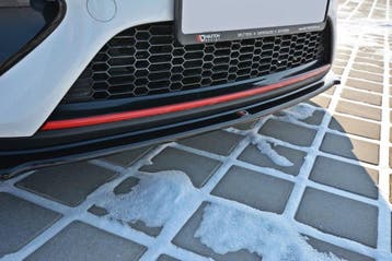 Front Splitter V.1 KIA CEED / PRO CEED GT MK2, Verzenden