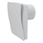 Design badkamerventilator 97 m3/h, Verzenden, Nieuw