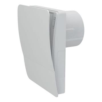 Design badkamerventilator 97 m3/h, Verzenden, Nieuw