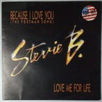 Stevie B. - Because I love you (The postman song) - Single, Cd's en Dvd's, Vinyl Singles, Verzenden, Nieuw in verpakking