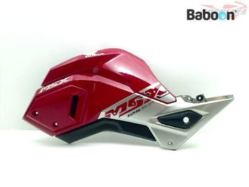 Zijkuipdeel Links Honda MSX 125 2017-2020 (MSX125 JC75), Verzenden, Gebruikt