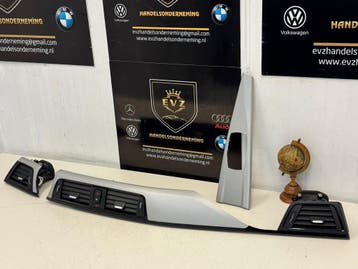 BMW 3-serie F30 bj.2015 compleet Luchtrooster set dashboard, Auto-onderdelen, Dashboard en Schakelaars, Gebruikt, BMW