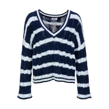 Princess goes Hollywood • gestreepte trui • 36, Kleding | Dames, Truien en Vesten, Princess goes Hollywood, Nieuw, Maat 36 (S)