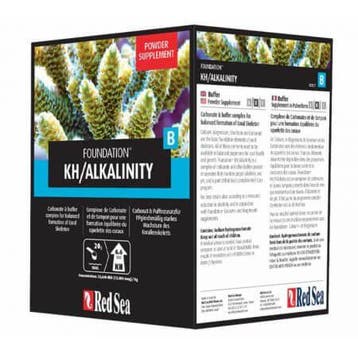 Red Sea Reef Foundation B KH/Alkalinity (Alk) 1kg, Ophalen of Verzenden, Nieuw