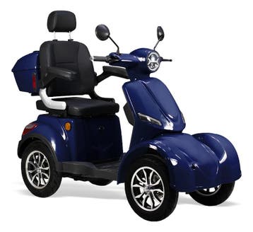 Volta VM6 Scootmobiel Actieprijs!!! 25 km/h, Overige merken, Nieuw, Ophalen of Verzenden, 16 km/u of meer