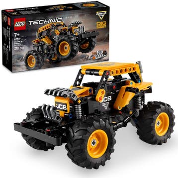 LEGO Technic Monster Jam DIGatron p van €37,99 voor €27,94, Ophalen of Verzenden, Nieuw