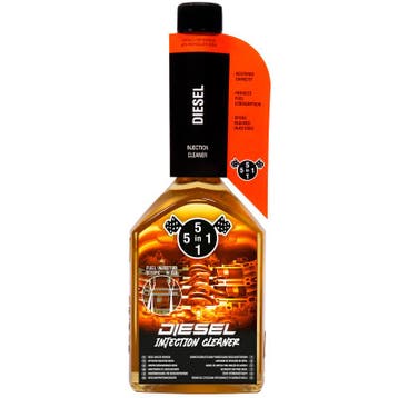 5in1 Diesel injectie reiniger 310ml, Verzenden