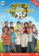 F.C. de kampioenen - Seizoen 2 - DVD, Verzenden, Nieuw in verpakking