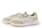 Puma Sneakers in maat 39 Beige, Beige, Puma, Verzenden, Sneakers of Gympen