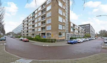 Te Huur 2 Kamer Appartement Erasmusplein In Den Haag, Huizen en Kamers, Den Haag, Den Haag, Direct bij eigenaar, Appartement