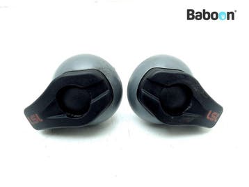 Blokdeksel Sliders / Valblokken BMW K 1200 R (K1200R) LSL, Verzenden, Gebruikt