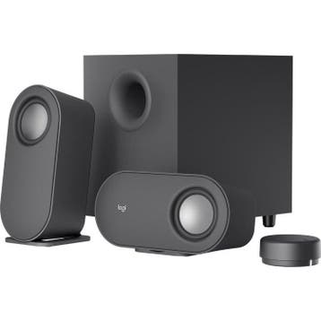 Logitech Z407 Bluet. Computer Speakers subwoofer, Computers en Software, Verzenden, Zo goed als nieuw