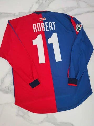 Genoa - Serie B - Match Issued / Prepared (Robert Anderson, Nieuw