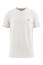 Lyle & scott T-shirt in maat XXL Wit, Verzenden, Zo goed als nieuw, Wit, Lyle & scott