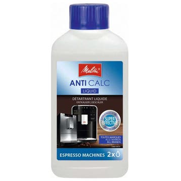 Melitta ontkalker 250ml (Ontkalkers, Koffiemachines), Verzenden, Nieuw, Overige typen