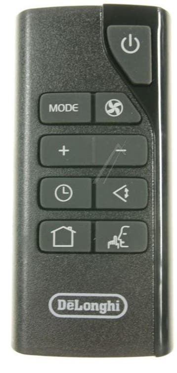 Afstandsbediening Delonghi 5515110641 pac ex120 ex124 ex140, Ophalen of Verzenden, Nieuw, Origineel