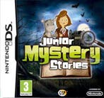 Junior Mystery Stories (Nintendo DS tweedehands game), Ophalen of Verzenden, Zo goed als nieuw