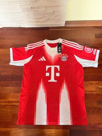 FC Bayern München - Duitse voetbal competitie - 2026 -, Nieuw