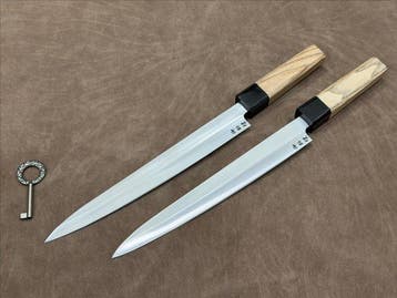 Keukenmes - Sashimi bch - Premium Japanse Yanagiba sashimi