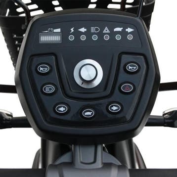 Scootmobiel Galaxy Plus (2024) 421km, Ophalen of Verzenden, Nieuw