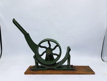 Enterprise - Apotheek gereedschap Antiek - Antieke