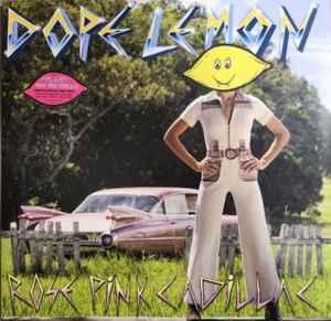 lp nieuw - Dope Lemon - Rose Pink Cadillac, Cd's en Dvd's, Vinyl | Rock, Zo goed als nieuw, Verzenden