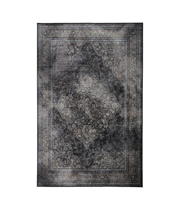 Rugged Vloerkleed Donker 200X300, Huis en Inrichting, Stoffering | Tapijten en Kleden, Verzenden, Nieuw