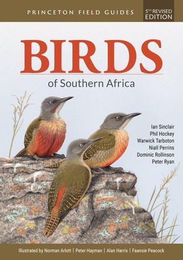 9780691248493 Birds of Southern Africa Ian Sinclair, Verzenden, Nieuw, Ian Sinclair