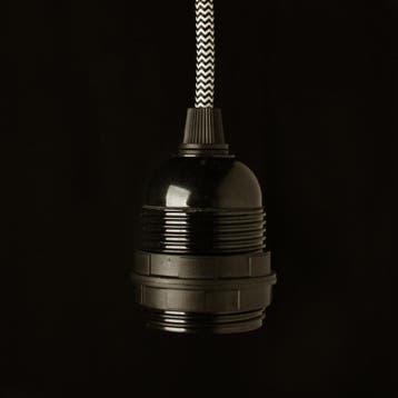 Fitting Lincoln Bakeliet E27, Nieuw