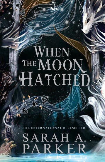 9780008710583 When the Moon Hatched (Moonfall #1), Verzenden, Gelezen, Sarah A. Parker