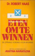 ETEN OM TE WINNEN 9789032502409 Haas, Boeken, Verzenden, Gelezen, Haas