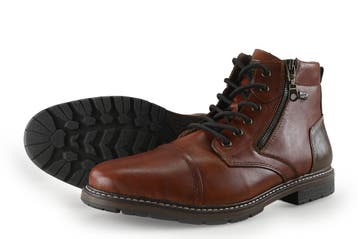 Rieker Snowboots in maat 43 Bruin, Kleding | Heren, Schoenen, Bruin, Verzenden, Overige typen, Rieker