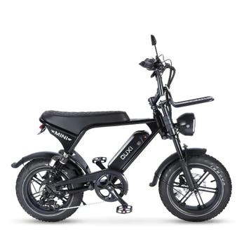 OUXI V8 Ultra Mini – Elektrische Fatbike 48V Compacte Stads, Ophalen of Verzenden, Nieuw