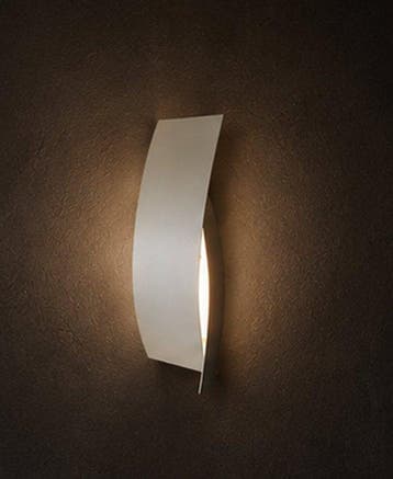 Fontana Arte - Steven Holl - Wandlamp (2) - Kiasma - Metaal