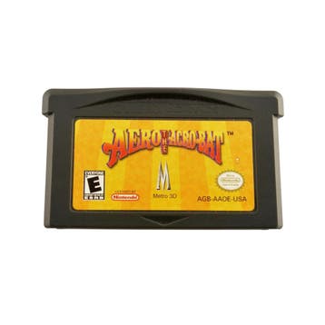 Aero the Acro-Bat [Gameboy Advance], Ophalen of Verzenden, Zo goed als nieuw