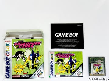 Gameboy Color - The Powerpuff Girls - UKV, Verzenden, Gebruikt