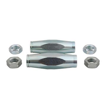 QA1 Heavy Duty Tie Rod Sleeve Kit - 5/8-18 x 3.4in Sleeve -, Ophalen of Verzenden